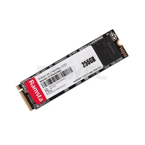 Ramsta R900 M.2 256GB NVMe SSD