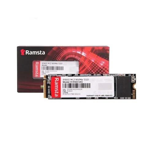 Ramsta R900 M.2 512GB NVMe SSD