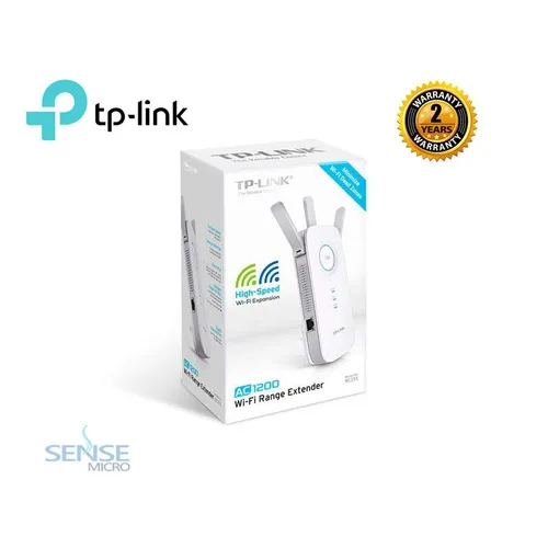 RANGE EXTENDER - TP-LINK RE355 AC1200