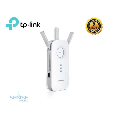 RANGE EXTENDER - TP-LINK RE450 AC1750