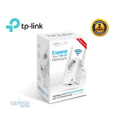 RANGE EXTENDER - TP-LINK TL-WA860RE 300MBPS