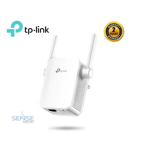 RANGE EXTENDER - TP-LINK WA855RE 300MBPS