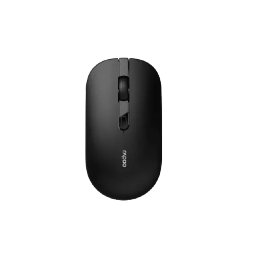 RAPOO B30 SILENT WIRELESS OPTICAL MOUSE(3y)