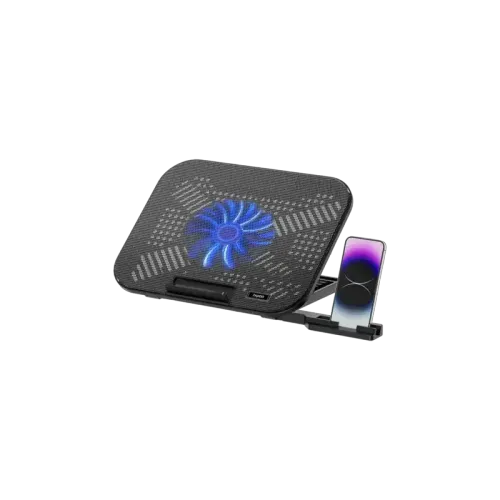 RAPOO CF100 HIGH-EFFICIENCY LAPTOP COOLING PAD(1y)