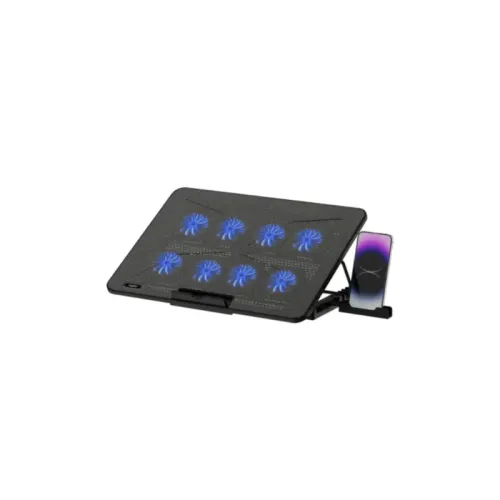 RAPOO CF300 HIGH-AFFICIENT LAPTOP COOLING PAD(1y)
