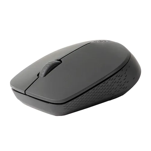 RAPOO M100 Multi-Mode Wireless Silent Optical Mouse – Dark Grey, Compact