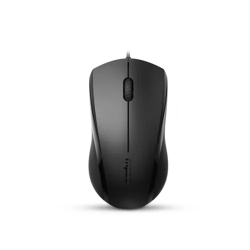 RAPOO N1600 SILENT OPTICAL MOUSE(3y)