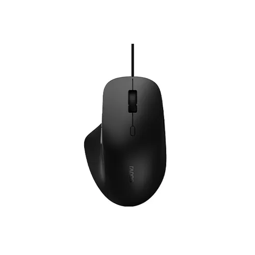 Rapoo N500 Wired Optical Mouse