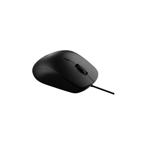 RAPOO N500 WIRED OPTICAL MOUSE(3y)
