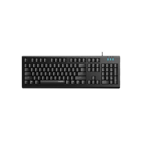 RAPOO NK1800 KEYBOARD (3y)