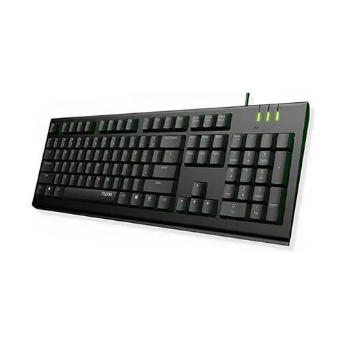 Rapoo NK1900 Wired Keyboard