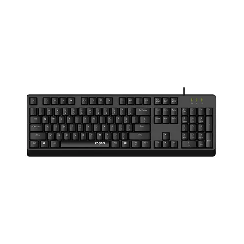 Rapoo NK1900 Wired Keyboard
