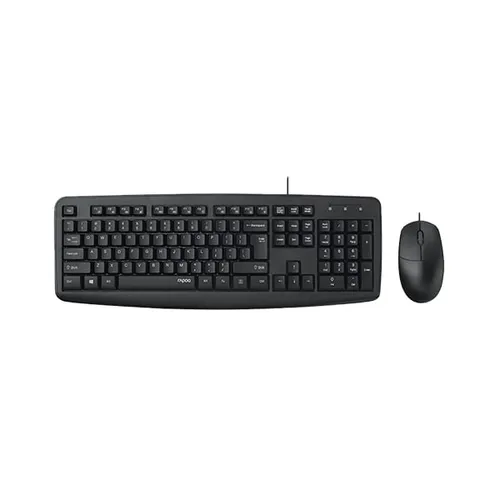 Rapoo NX1600 Keyboard and Mouse Combo