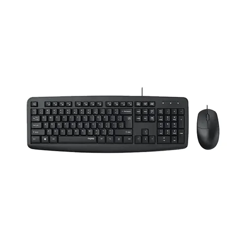 Rapoo NX1600 Keyboard and Mouse Combo