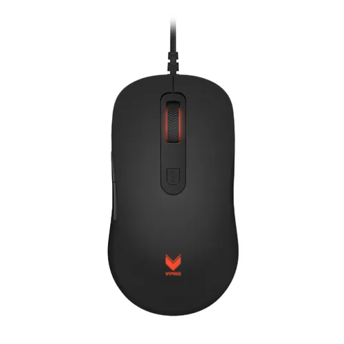 RAPOO V16 Gaming Optical Mouse – Black
