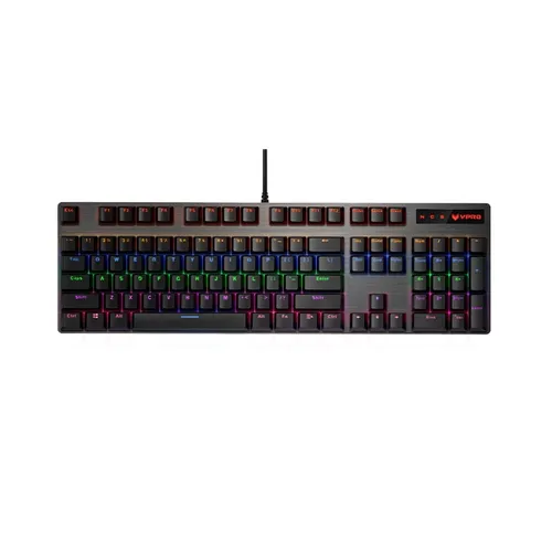 Rapoo V500 Pro Backlit Mechanical Gaming Keyboard
