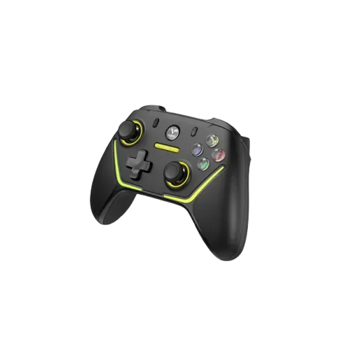 RAPOO V610M MULTI-MODE VIBRATION BLUETOOTH,WIRED,WIRELESS 2.4GHz GAMEPAD(1y)