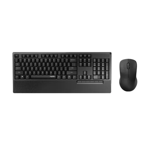 RAPOO X1960 Wireless Optical Mouse & Keyboard