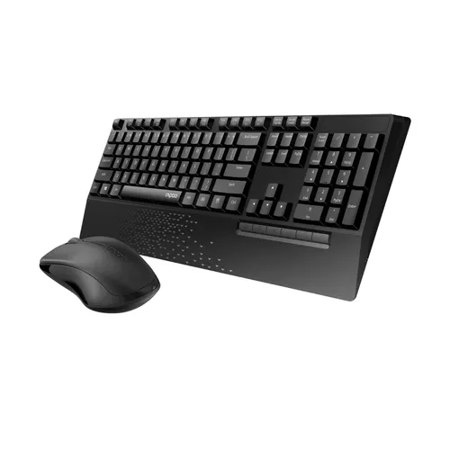 RAPOO X1960 Wireless Optical Mouse & Keyboard