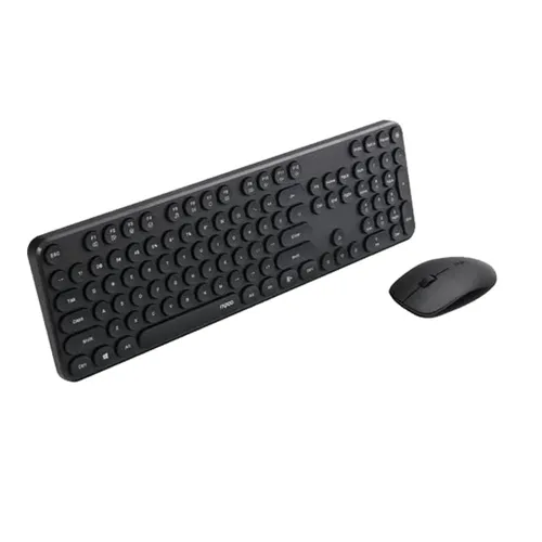 Rapoo X260S Wireless Keyboard &amp; Mouse Combo