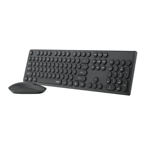 Rapoo X260S Wireless Keyboard & Mouse Combo