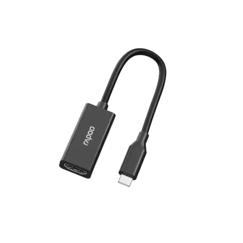 RAPOO XD10 USB-C TO HDMI 4K CONVERTER (1y)