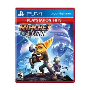 Ratchet & Clank