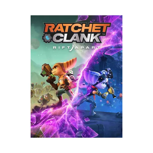 Ratchet & Clank (PS5-GAMING CD)