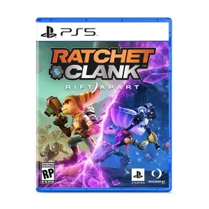 Ratchet & Clank: Rift Apart