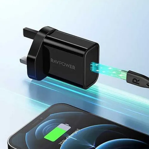 RAVPower 20W PD Pioneer Wall Charger