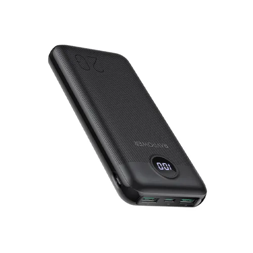 RAVPower PD Pioneer 20W 3-Port 20000Mah Power Bank