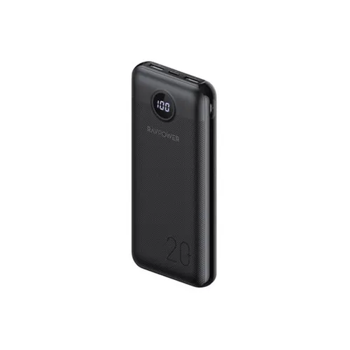 RAVPower PD Pioneer 20W 3-Port 20000Mah Power Bank