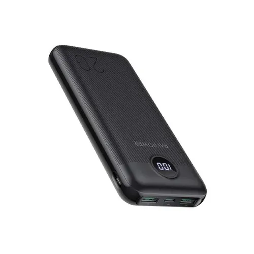 RAVPower RP-PB1205 PD Pioneer 20W 3-Port 20000mAh Power Bank