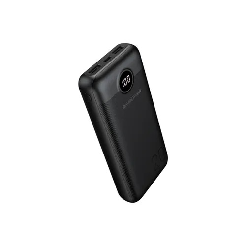 RAVPower RP-PB1205 PD Pioneer 20W 3-Port 20000mAh Power Bank