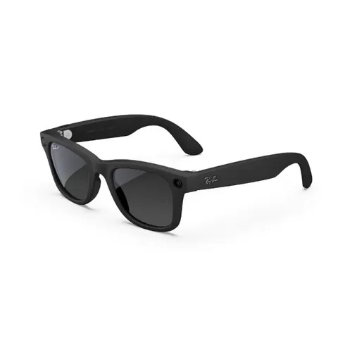 Ray-Ban RW4012 Meta (Gen 2) - Matte Black - Polar Gradient Graphite Wayfarer