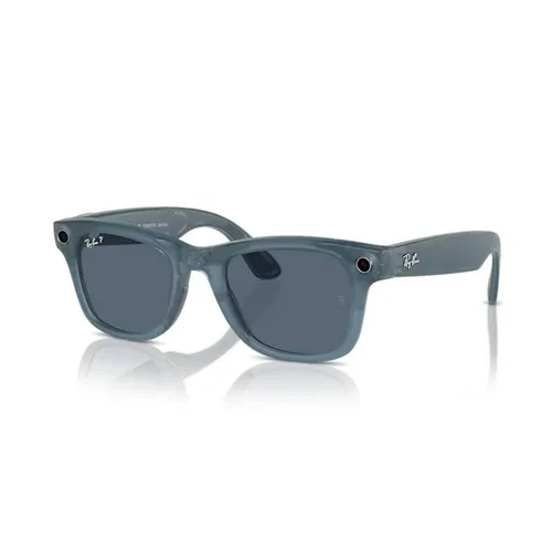 RayBan Meta Wayfarer Sunglasses