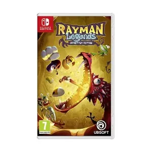 Rayman Legends: Definitive Edition