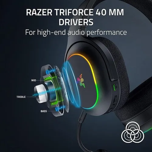 Razer Barracuda X Chroma Wireless Gaming Headset