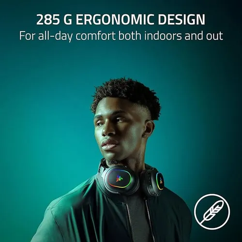 Razer Barracuda X Chroma Wireless Gaming Headset