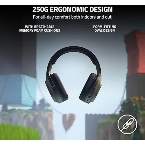 Razer Barracuda X Wireless Gaming and Mobile On-Ear Headset