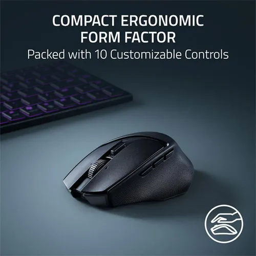 Razer Basilisk Mobile Wireless Gaming Mouse