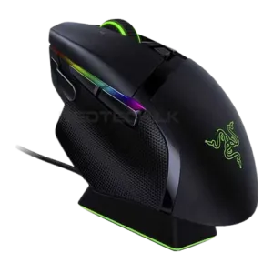 Razer Basilisk Ultimate-Ergonomic Wireless Gaming Mouse With Charging Dock