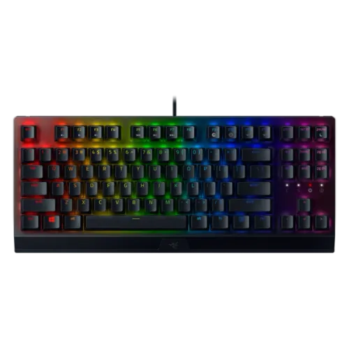 RAZER BLACKWIDOW V3 TENKEYLESS MECHANICAL KEYBOARD