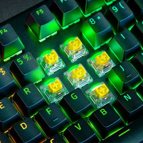 Razer Blackwidow V4 Mechanical Gaming Keyboard
