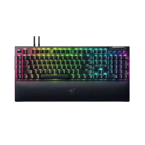 Razer Blackwidow V4 Mechanical Gaming Keyboard