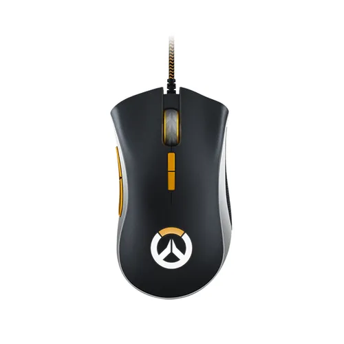 Razer DeathAdder Elite Overwatch Edition Gaming Mouse – Grade A