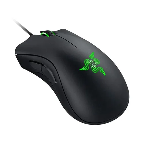 Razer DeathAdder Essential Ergonomic Wired Gaming Mouse