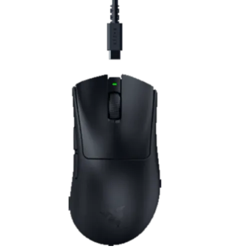 RAZER DEATHADDER V3 HYPERSPEED WIRELESS MOUSE
