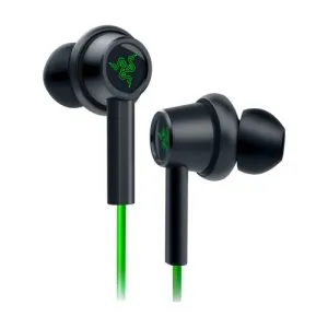 Razer Hammerhead Duo Console – Green Gaming Headset