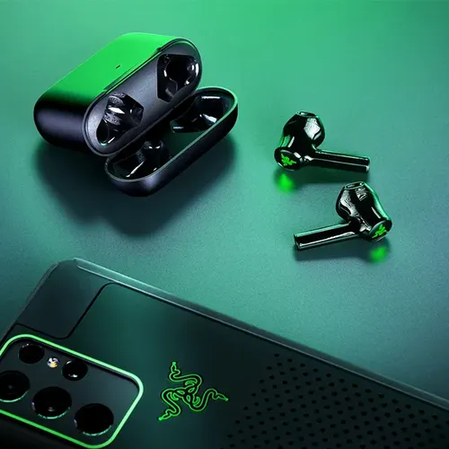 Razer Hammerhead True Wireless X Earbuds